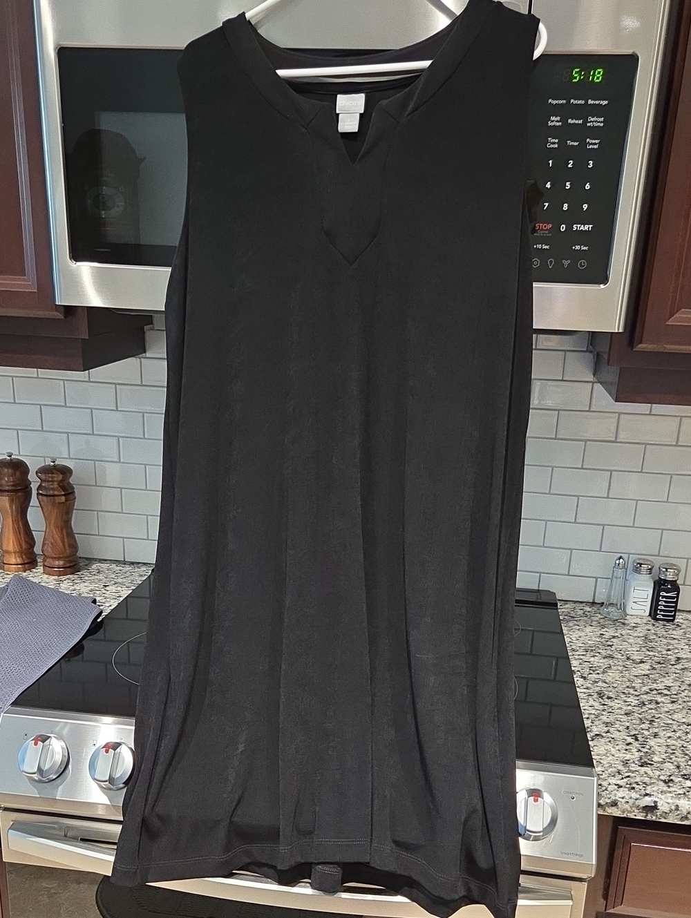 Dress Chicos Traveler